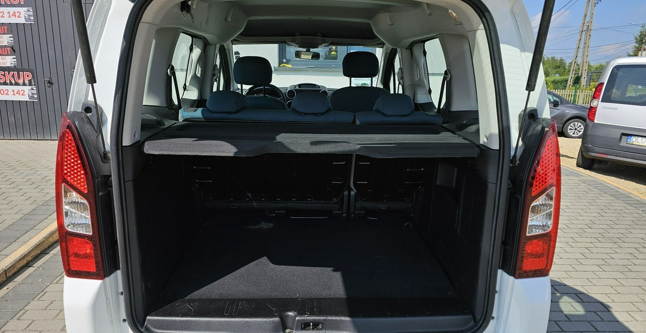 Легковой автомобиль Peugeot Partner II 5 -osobowy: фото 19