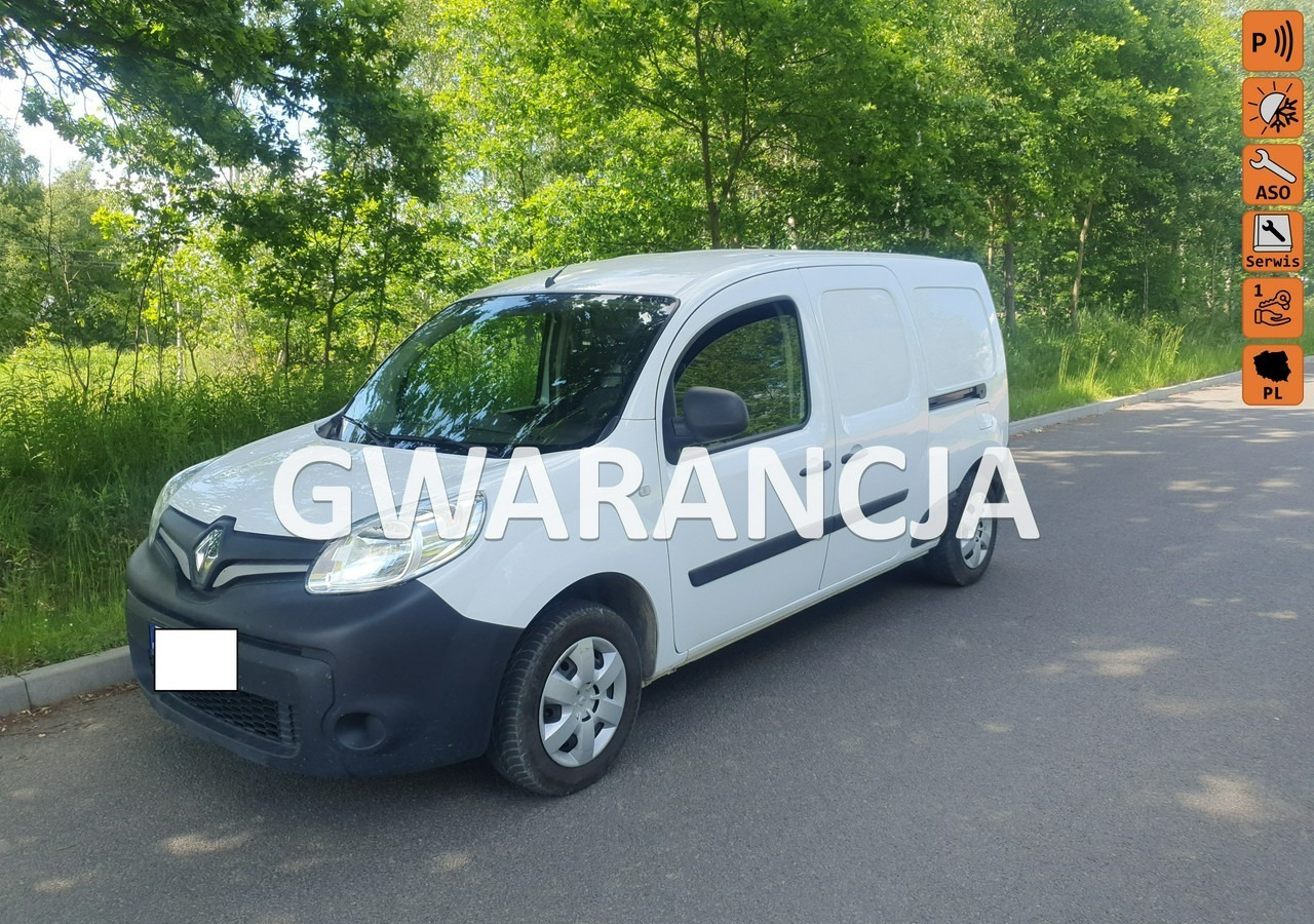 Renault Kangoo long*wersja długa*klima* - Цельнометаллический фургон: фото 1 Renault Kangoo long*wersja długa*klima* - Цельнометаллический фургон: фото 1
