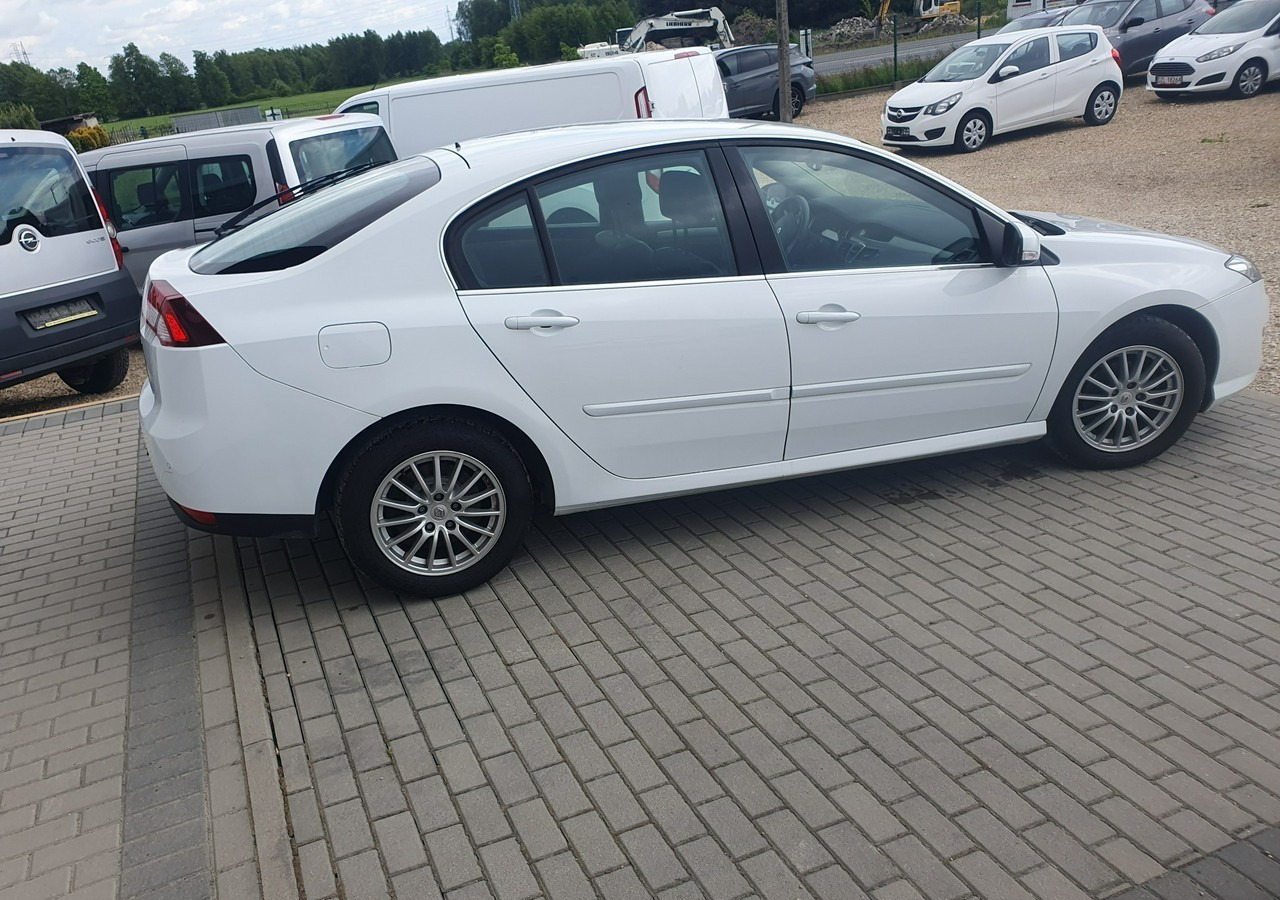 Хэтчбек Renault Laguna III niski przebieg * zadbana *: фото 6