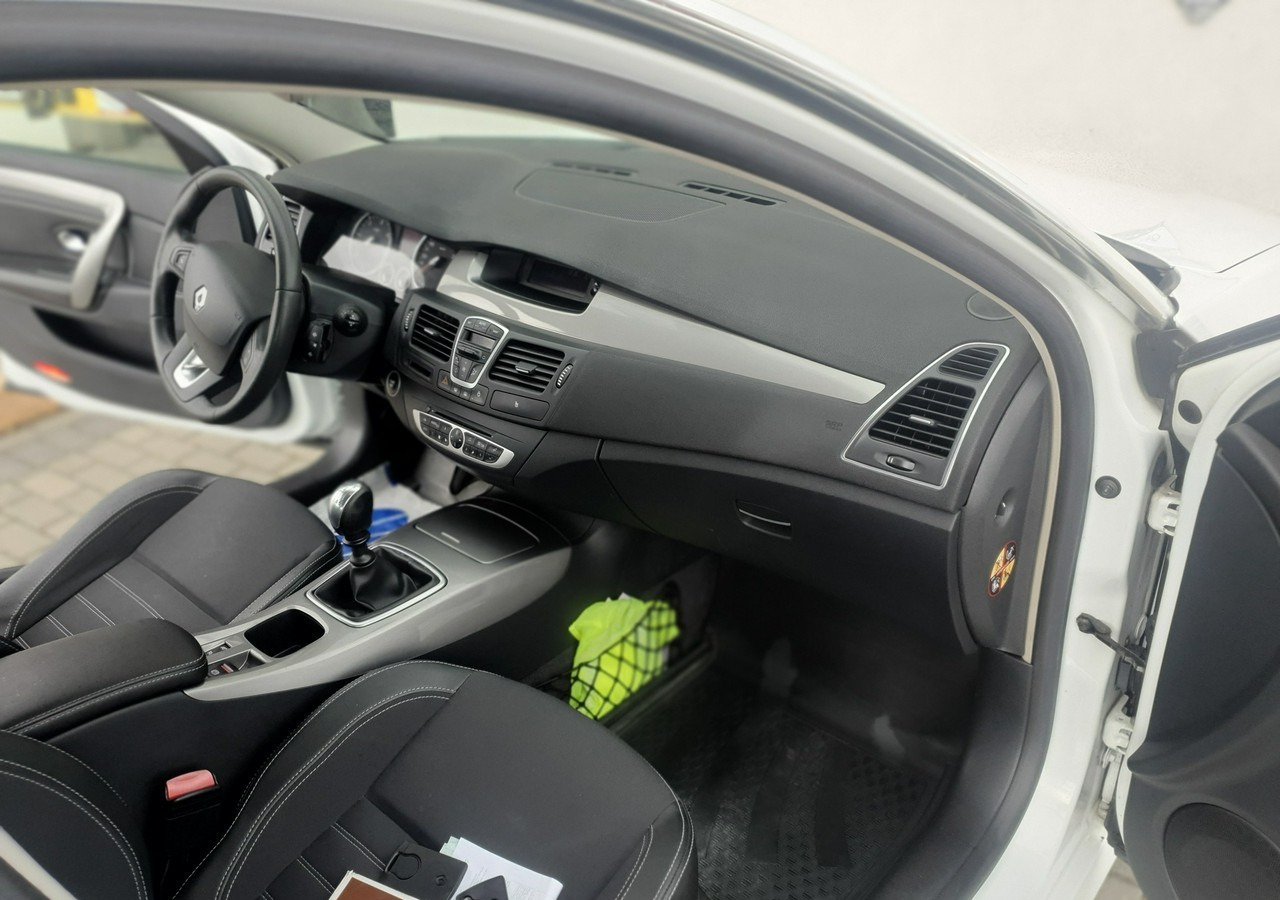 Хэтчбек Renault Laguna III niski przebieg * zadbana *: фото 19