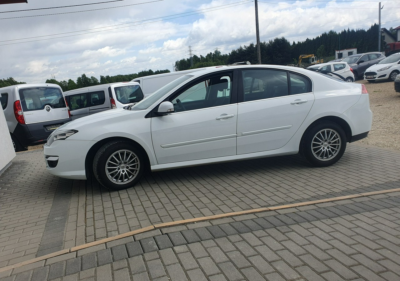 Хэтчбек Renault Laguna III niski przebieg * zadbana *: фото 12