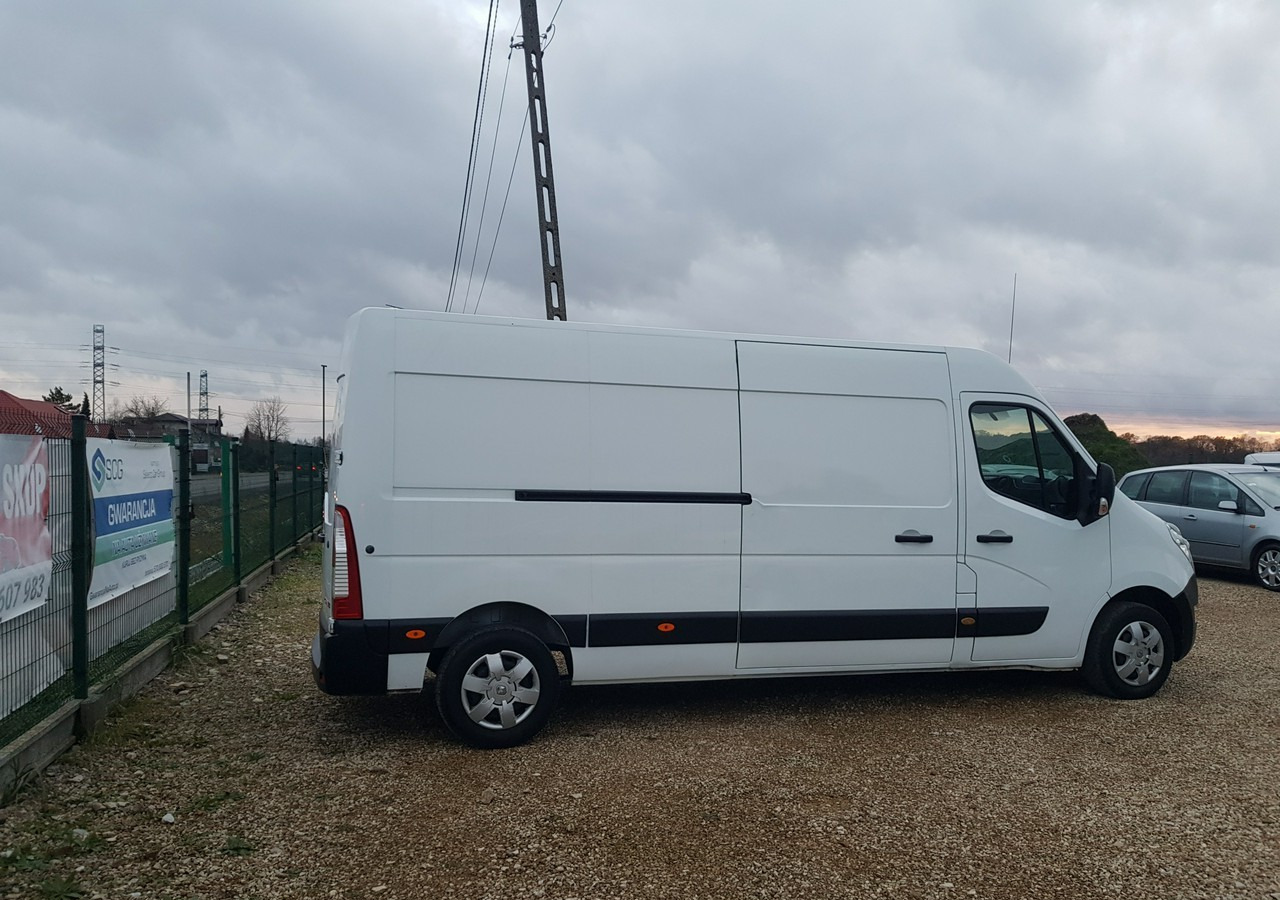 Renault Master *krajowy *jeden właściciel * - Цельнометаллический фургон: фото 5 Renault Master *krajowy *jeden właściciel * - Цельнометаллический фургон: фото 5