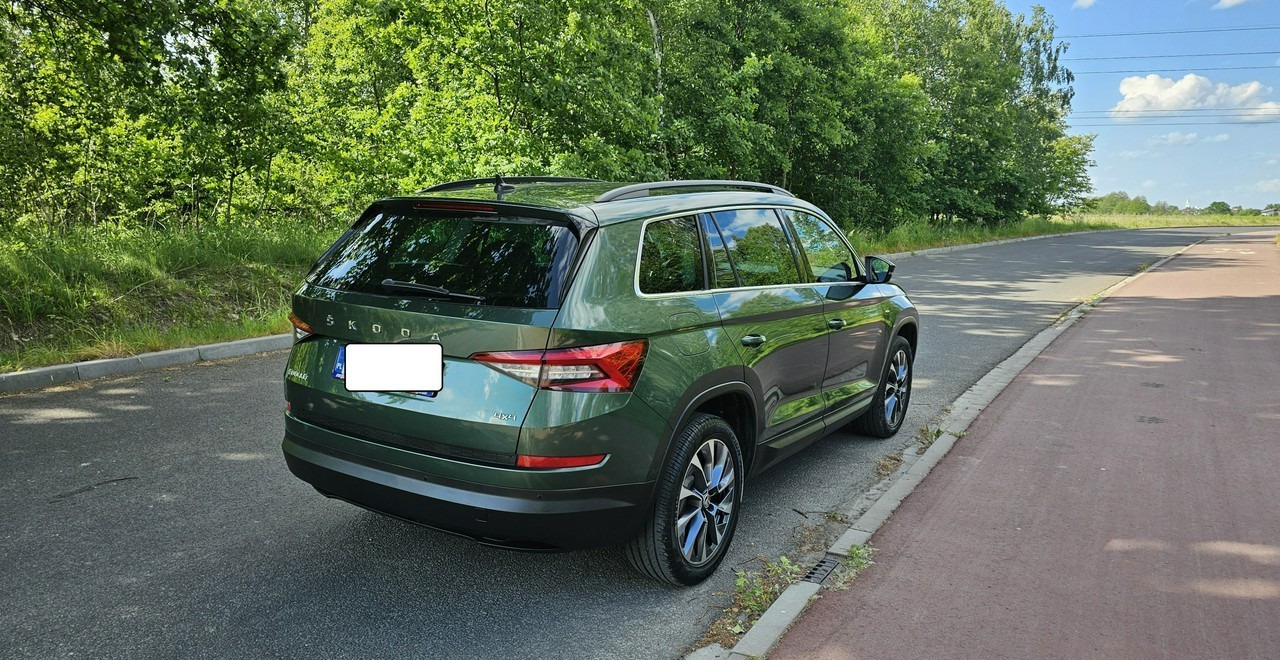 Skoda Kodiaq Skoda Kodiaq Skoda Kodiaq 2.0 tsi 4x4 Wersja Drive na 125 lecie - Внедорожник: фото 4 Skoda Kodiaq Skoda Kodiaq Skoda Kodiaq 2.0 tsi 4x4 Wersja Drive na 125 lecie - Внедорожник: фото 4