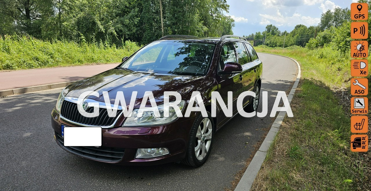 Skoda Octavia II bogate wyposażenie *niski przebieg*FV vat 23%* - Универсал: фото 1 Skoda Octavia II bogate wyposażenie *niski przebieg*FV vat 23%* - Универсал: фото 1