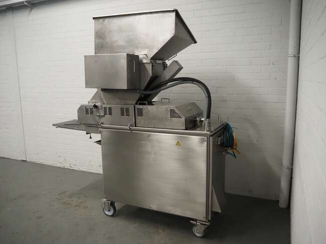 CFS EasyFormer ESF400 - Мясоперерабатывающее оборудование: фото 4 CFS EasyFormer ESF400 - Мясоперерабатывающее оборудование: фото 4