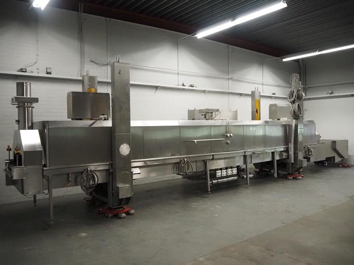 CFS FlowCook - Фритюрница: фото 4 CFS FlowCook - Фритюрница: фото 4