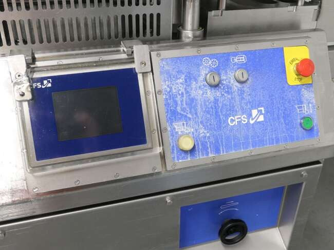 Пищевое оборудование CFS MultiFormer MLF400: фото 6