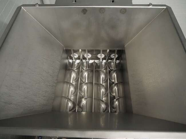 CFS MultiFormer MLF600 - Мясоперерабатывающее оборудование: фото 5 CFS MultiFormer MLF600 - Мясоперерабатывающее оборудование: фото 5