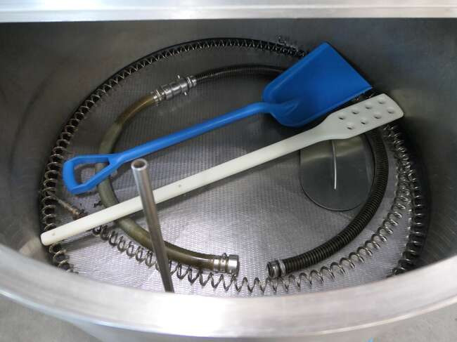 Dreher brewery KBA500 - Пищевое оборудование: фото 5 Dreher brewery KBA500 - Пищевое оборудование: фото 5