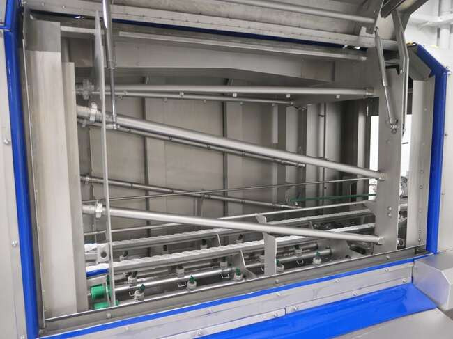 Пищевое оборудование Elpress bin washing machine ENW-45: фото 7