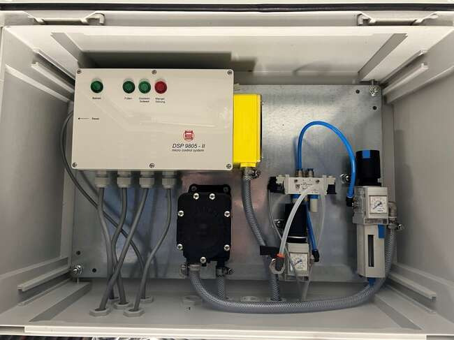 Пищевое оборудование Elpress bin washing machine ENW-45: фото 13