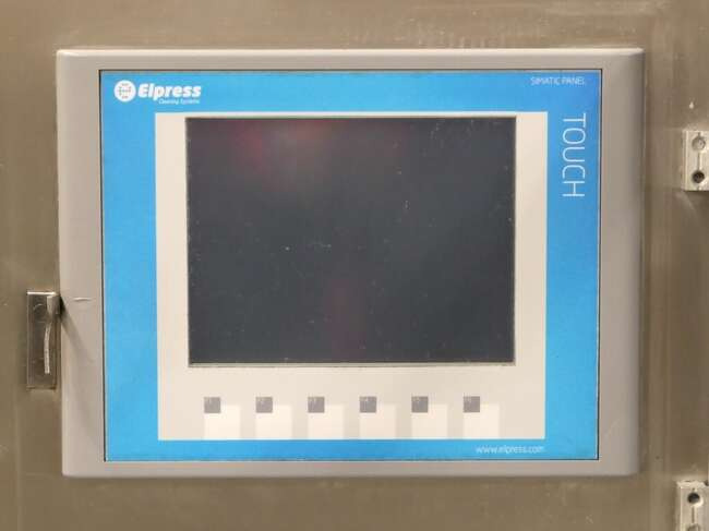 Пищевое оборудование Elpress bin washing machine ENW-45: фото 10