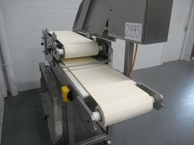 Equimex schnitzel press HP-300 - Пищевое оборудование: фото 5 Equimex schnitzel press HP-300 - Пищевое оборудование: фото 5