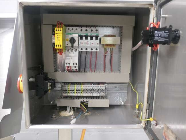 Пищевое оборудование Equimex schnitzel press HP-300: фото 7