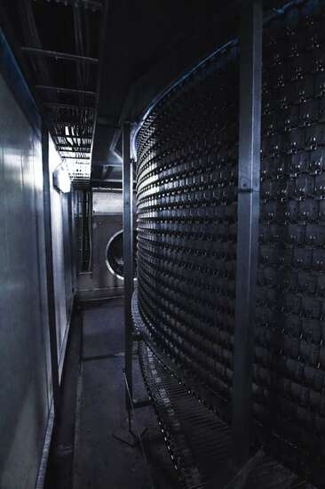 Frigoscandia spiral freezer GCM92-08-28-25 NN CCR - Пищевое оборудование: фото 3 Frigoscandia spiral freezer GCM92-08-28-25 NN CCR - Пищевое оборудование: фото 3