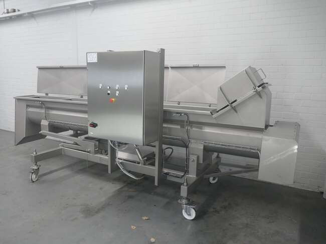 GEA ScrewLoader ScrewLoader I 400 - Конвейер: фото 5 GEA ScrewLoader ScrewLoader I 400 - Конвейер: фото 5