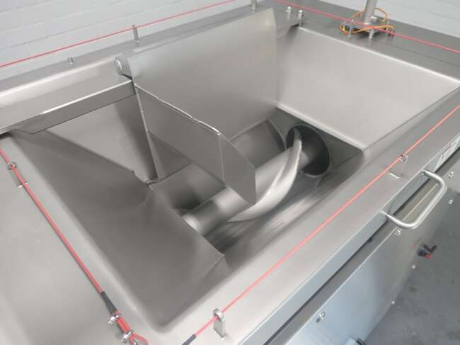 GEA grinder for frozen products AutoGrind 200 - Пищевое оборудование: фото 5 GEA grinder for frozen products AutoGrind 200 - Пищевое оборудование: фото 5