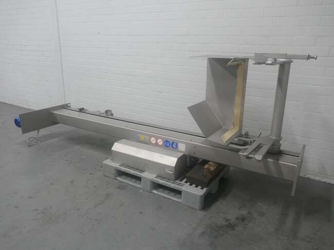 GEA lifter ColumnLoader 300S - Пищевое оборудование: фото 4 GEA lifter ColumnLoader 300S - Пищевое оборудование: фото 4