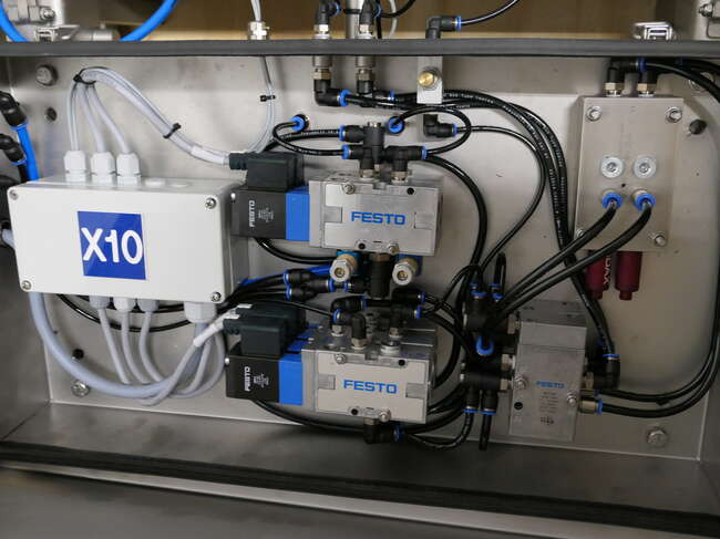 GEA paper interleaver PPI400 - Пищевое оборудование: фото 3 GEA paper interleaver PPI400 - Пищевое оборудование: фото 3