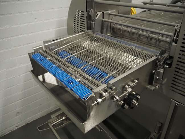 GEA tempura dipper OptiDipper 650 - Пищевое оборудование: фото 5 GEA tempura dipper OptiDipper 650 - Пищевое оборудование: фото 5