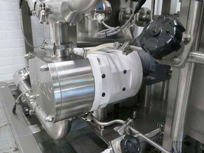 Пищевое оборудование GTI Food & Pharma micro filtration unit: фото 9