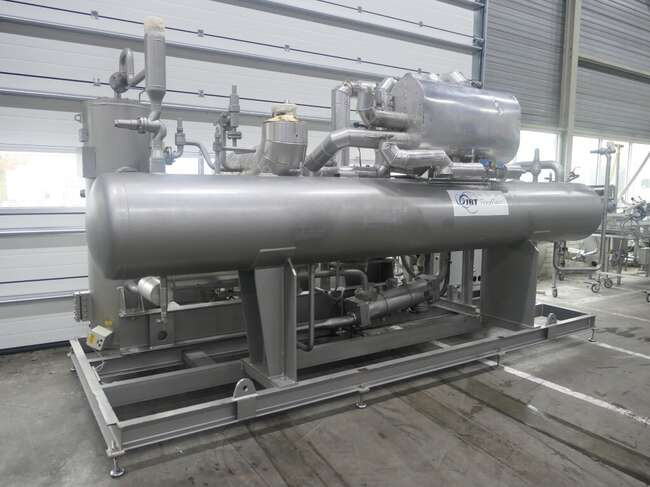 JBT FoodTech compressor rack FRIGoPACK FPL150G var - Пищевое оборудование: фото 3 JBT FoodTech compressor rack FRIGoPACK FPL150G var - Пищевое оборудование: фото 3