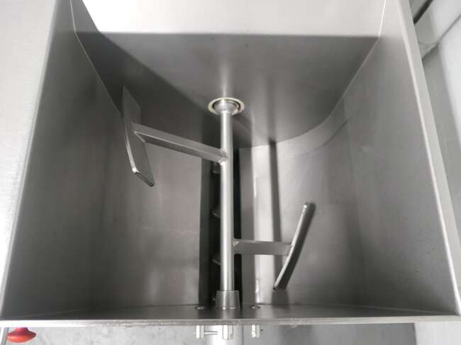 Kolbe mixer grinder MWE32 - Пищевое оборудование: фото 5 Kolbe mixer grinder MWE32 - Пищевое оборудование: фото 5