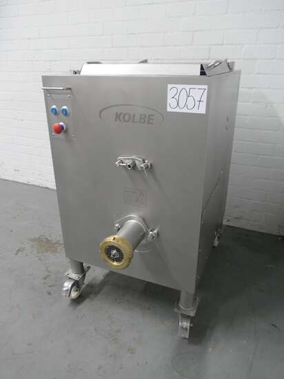 Kolbe mixer grinder MWE32 - Пищевое оборудование: фото 2 Kolbe mixer grinder MWE32 - Пищевое оборудование: фото 2