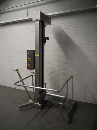 Koppens lifter - Пищевое оборудование: фото 2 Koppens lifter - Пищевое оборудование: фото 2