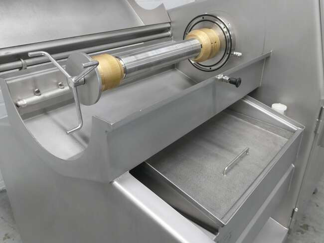 Marel / Elpress cleaning system for RevoPortioner TRF630 - Пищевое оборудование: фото 5 Marel / Elpress cleaning system for RevoPortioner TRF630 - Пищевое оборудование: фото 5