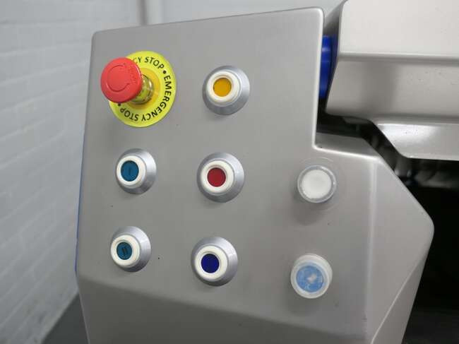 N&N frozen block flaker FL-440 лизинг N&N frozen block flaker FL-440: фото 7