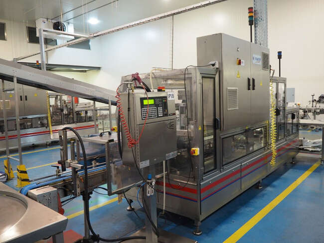 Paker sleeve machine Multipack RC11-80 U - Упаковочное оборудование: фото 2 Paker sleeve machine Multipack RC11-80 U - Упаковочное оборудование: фото 2