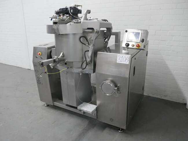 Roboqbo universal processing system Qbo120-3-316-SGPV - Пищевое оборудование: фото 2 Roboqbo universal processing system Qbo120-3-316-SGPV - Пищевое оборудование: фото 2