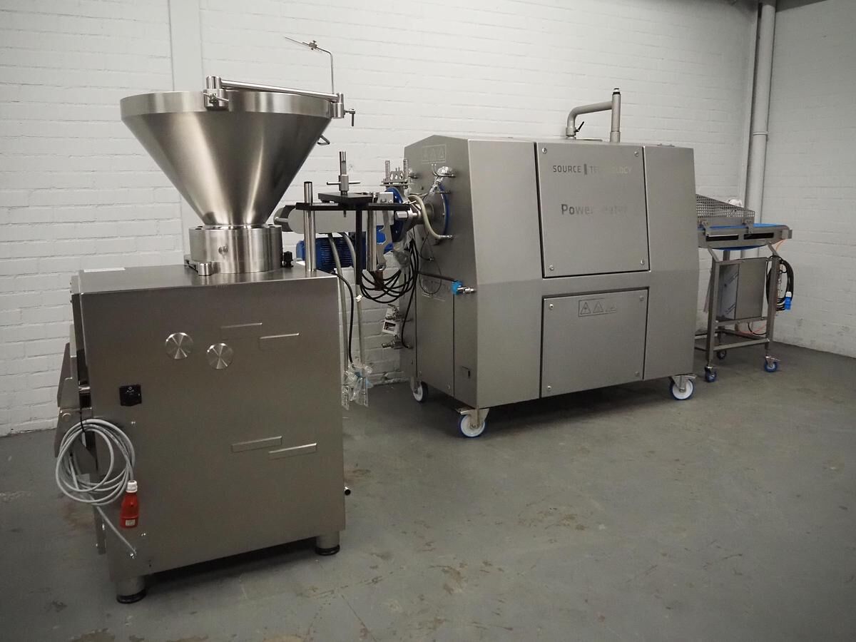 Source Technology PowerHeater extruder - Пищевое оборудование: фото 3 Source Technology PowerHeater extruder - Пищевое оборудование: фото 3