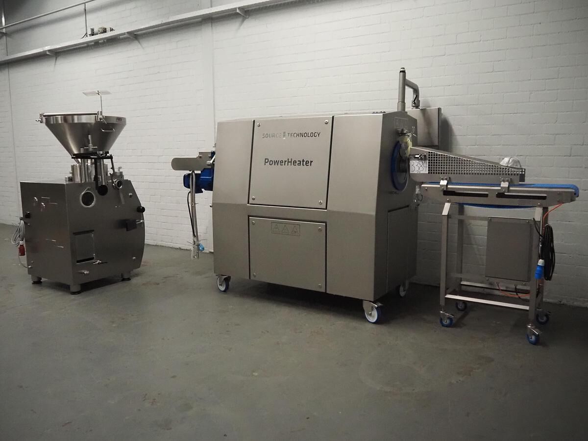 Source Technology PowerHeater extruder - Пищевое оборудование: фото 4 Source Technology PowerHeater extruder - Пищевое оборудование: фото 4