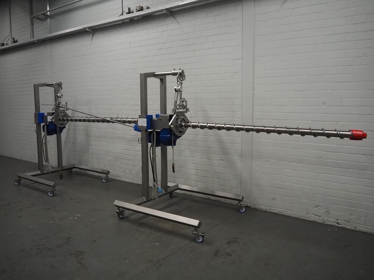 Source Technology PowerHeater extruder - Пищевое оборудование: фото 5 Source Technology PowerHeater extruder - Пищевое оборудование: фото 5