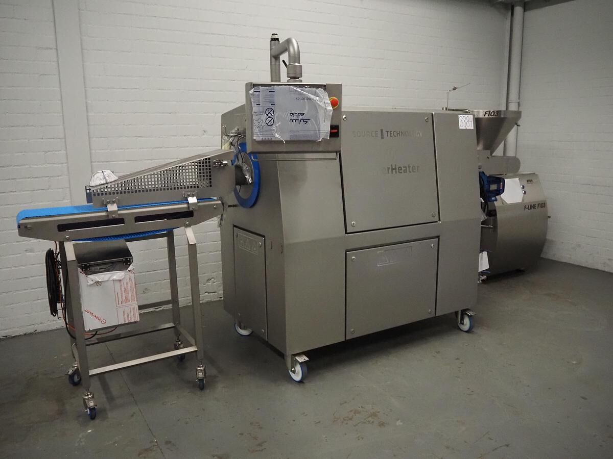 Source Technology PowerHeater extruder - Пищевое оборудование: фото 1 Source Technology PowerHeater extruder - Пищевое оборудование: фото 1