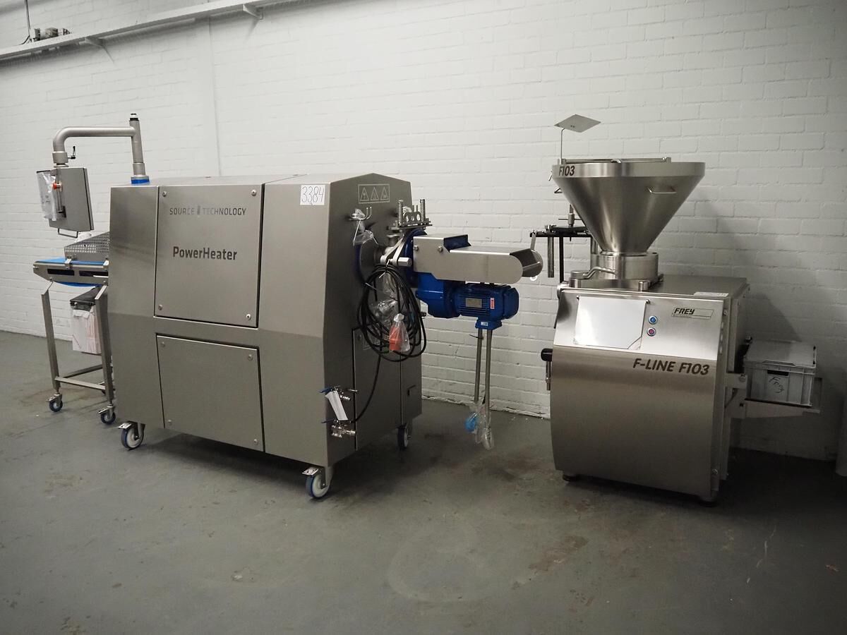 Source Technology PowerHeater extruder - Пищевое оборудование: фото 2 Source Technology PowerHeater extruder - Пищевое оборудование: фото 2