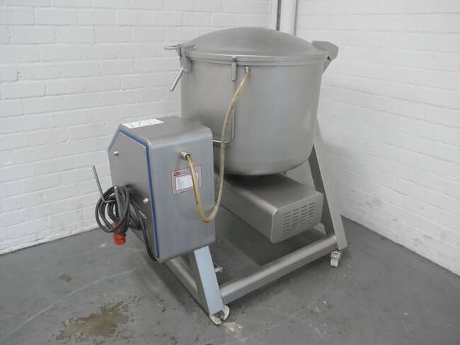 Vakona vacuum tumbler VM220STL - Пищевое оборудование: фото 3 Vakona vacuum tumbler VM220STL - Пищевое оборудование: фото 3