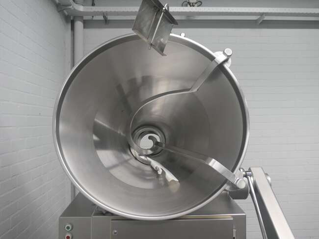Vemag vacuum filler HP12E - Пищевое оборудование: фото 5 Vemag vacuum filler HP12E - Пищевое оборудование: фото 5