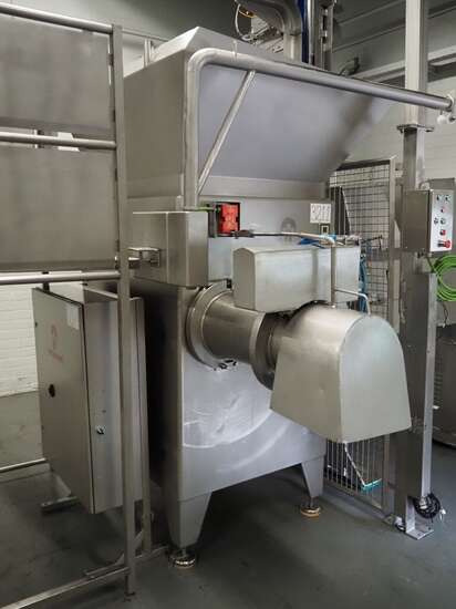 Wolfking grinder C250UNI - Пищевое оборудование: фото 5 Wolfking grinder C250UNI - Пищевое оборудование: фото 5