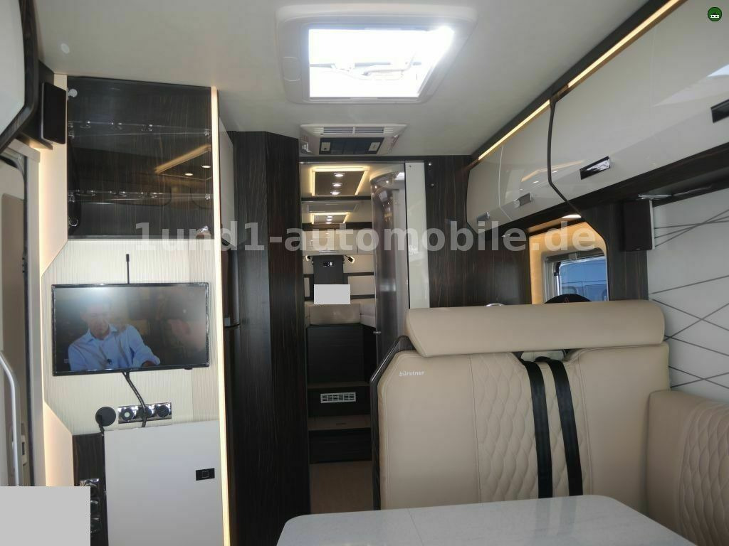Bürstner Elegance I 910 G Solar/AHK/RFK/Alde/TwinSat/2xTV/Vollausstattung Elegance I 910 G Solar/AHK/RFK/Alde/TwinSat/2xTV/Vollausstattung - Интегрированный автодом: фото 5 Bürstner Elegance I 910 G Solar/AHK/RFK/Alde/TwinSat/2xTV/Vollausstattung Elegance I 910 G Solar/AHK/RFK/Alde/TwinSat/2xTV/Vollausstattung - Интегрированный автодом: фото 5