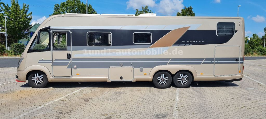 Bürstner Elegance I 910 G Solar/AHK/RFK/Alde/TwinSat/2xTV/Vollausstattung Elegance I 910 G Solar/AHK/RFK/Alde/TwinSat/2xTV/Vollausstattung - Интегрированный автодом: фото 2 Bürstner Elegance I 910 G Solar/AHK/RFK/Alde/TwinSat/2xTV/Vollausstattung Elegance I 910 G Solar/AHK/RFK/Alde/TwinSat/2xTV/Vollausstattung - Интегрированный автодом: фото 2