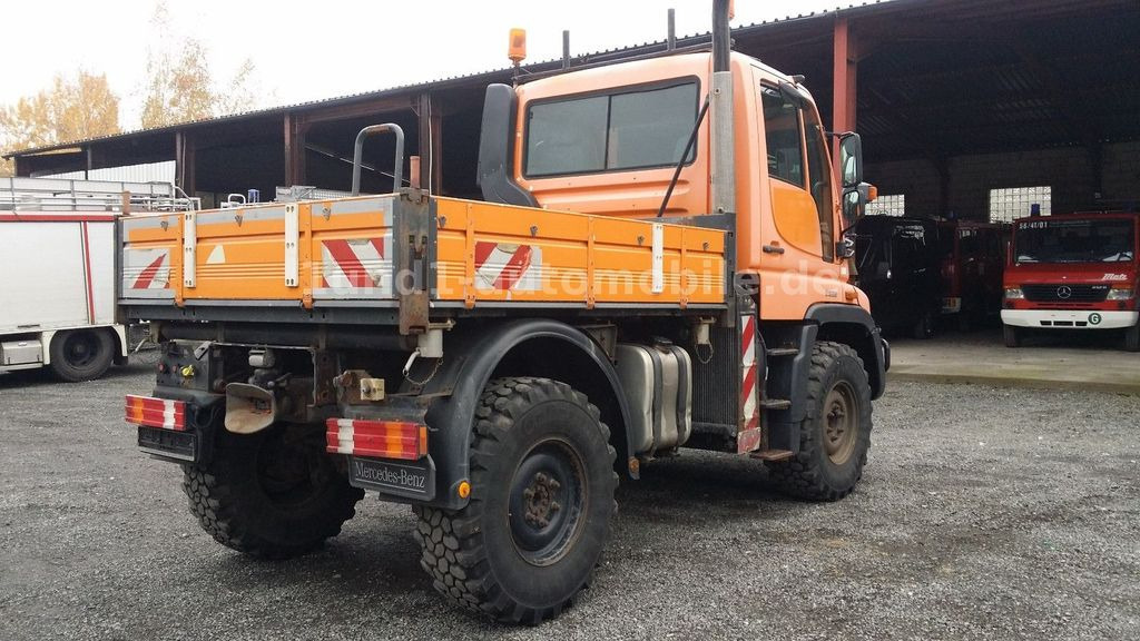 Unimog U 300 Kipper Zugmaschine Kommunalhydraulik U 500 400 U 300 Kipper Zugmaschine Kommunalhydraulik U 500 400 - Коммунальная/ Специальная техника: фото 1 Unimog U 300 Kipper Zugmaschine Kommunalhydraulik U 500 400 U 300 Kipper Zugmaschine Kommunalhydraulik U 500 400 - Коммунальная/ Специальная техника: фото 1