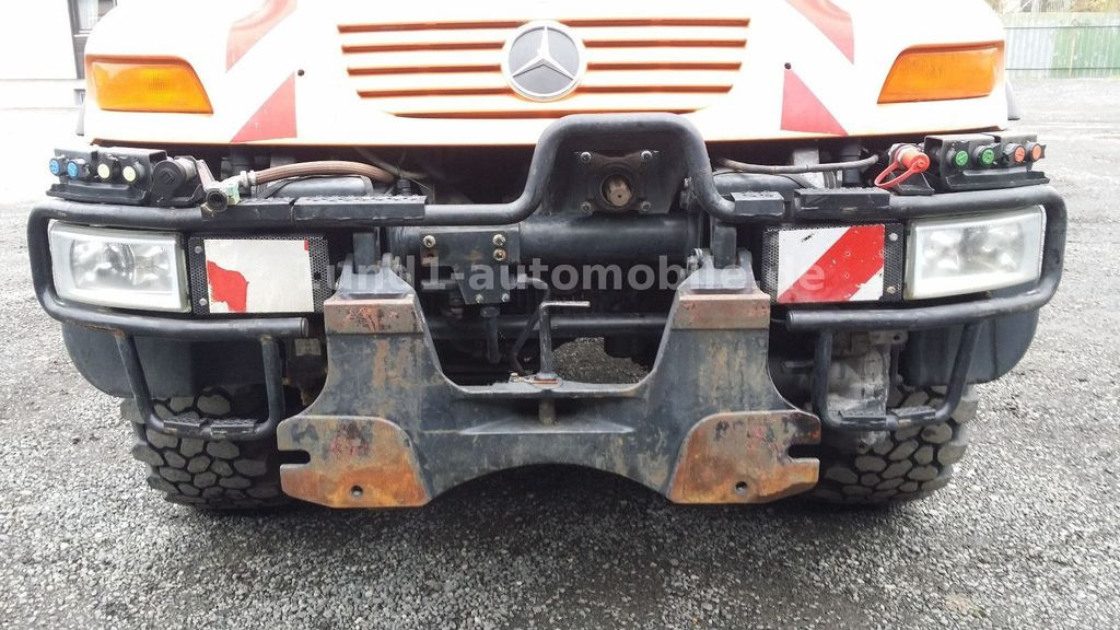 Unimog U 300 Kipper Zugmaschine Kommunalhydraulik U 500 400 U 300 Kipper Zugmaschine Kommunalhydraulik U 500 400 - Коммунальная/ Специальная техника: фото 3 Unimog U 300 Kipper Zugmaschine Kommunalhydraulik U 500 400 U 300 Kipper Zugmaschine Kommunalhydraulik U 500 400 - Коммунальная/ Специальная техника: фото 3