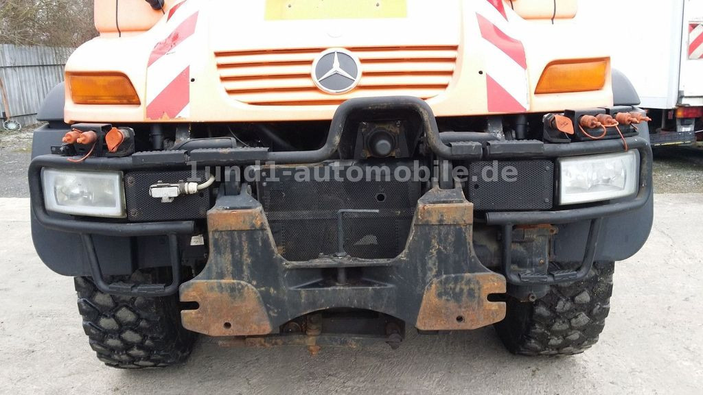 Mercedes - Benz Unimog U 500 Kommunal Kipper Kommunalhydraulik U 300 400 U 500 Kommunal Kipper Kommunalhydraulik U 300 400 - Самосвал: фото 1 Mercedes - Benz Unimog U 500 Kommunal Kipper Kommunalhydraulik U 300 400 U 500 Kommunal Kipper Kommunalhydraulik U 300 400 - Самосвал: фото 1