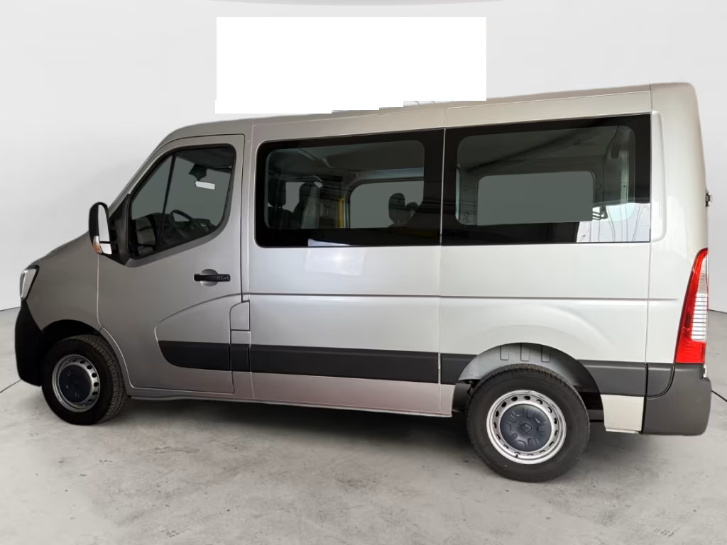 RENAULT Master 150 CDI 9-Sitzer Personentransporter - Микроавтобус, Пассажирский фургон: фото 4 RENAULT Master 150 CDI 9-Sitzer Personentransporter - Микроавтобус, Пассажирский фургон: фото 4