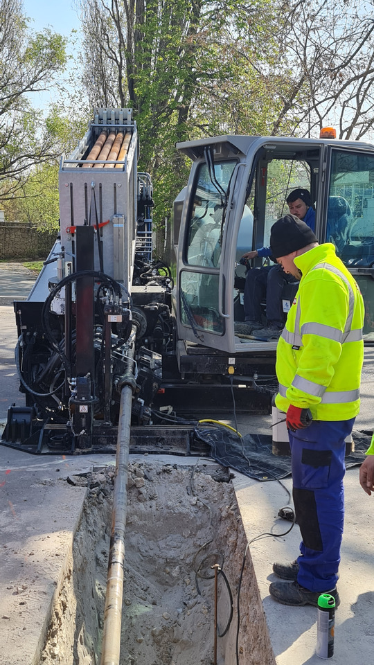 Tracto-TechniK Grundodrill 18N - Техника для горизонтального бурения: фото 3 Tracto-TechniK Grundodrill 18N - Техника для горизонтального бурения: фото 3