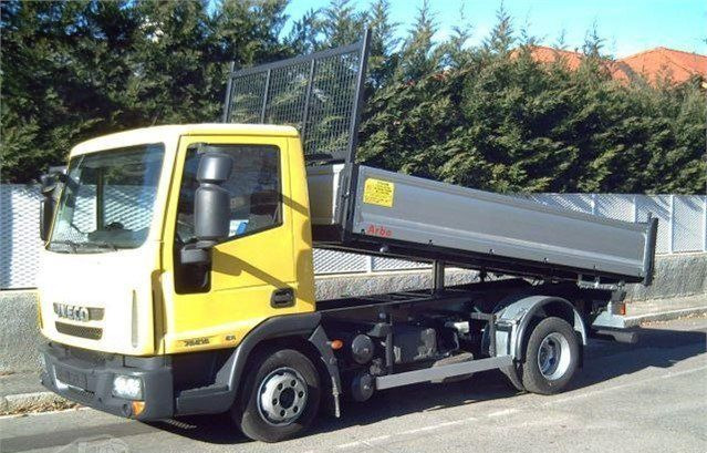 Iveco EUROCARGOeurocargo 75e16 - Самосвал: фото 3 Iveco EUROCARGOeurocargo 75e16 - Самосвал: фото 3