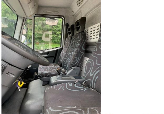 Iveco EUROCARGOeurocargo 75e18 - Самосвал: фото 4 Iveco EUROCARGOeurocargo 75e18 - Самосвал: фото 4